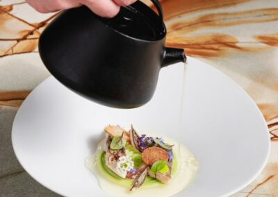 Restaurant Attablez-Vous à Namur
