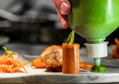 Restaurant Attablez-Vous à Namur
