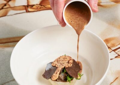 Restaurant Attablez-Vous à Namur