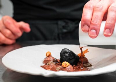 Restaurant Attablez-Vous à Namur